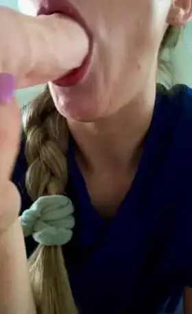 I go the extra mile for my patients 😏💦 [f]