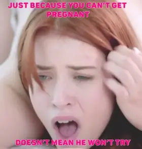 Tell me i’m not the only one who wishes they could get impregnated