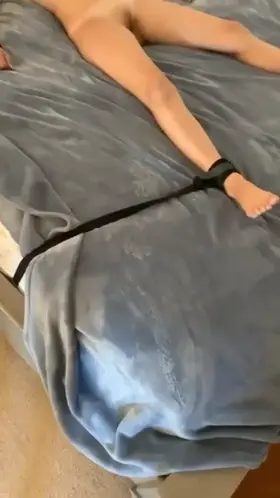 Had my wife right where I want her