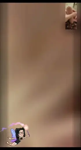 (Sound on) begging my [18f] American professor [36m] to fuck my virgin Japanese pussy with his BWC and cumming together 💦💦💦