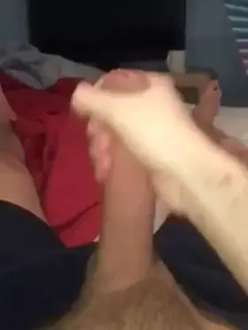 What would make a better Valentine’s gift, my coco or cum?