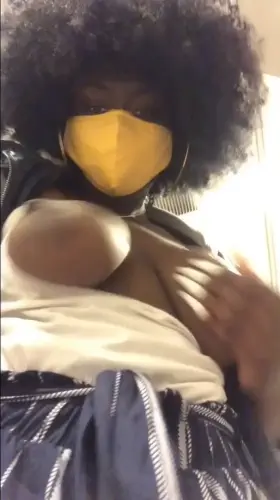 would you meet me in the bathroom?