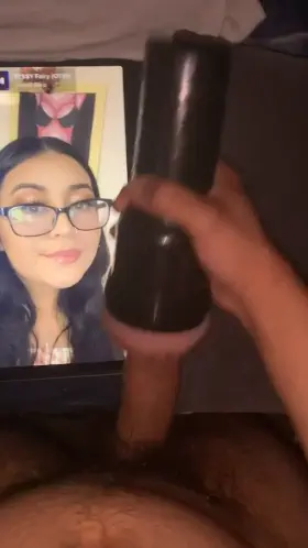 Random Fleshlight Cum Trib pt.2 (Huge Load)