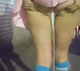 Getting a little creamy on the streets