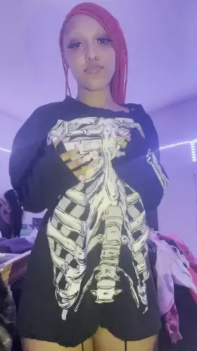 Did you expect my 19 year old body to look like this?