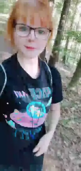 [OC][F] Small Breast Titty Drop Welcome