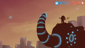 Zelda riding the ultimate divine beast (Sound) (Woozysfm) [The Legend of Zelda]