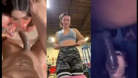 BBC BabeCock Split Screen!!