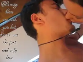 She might have married you...