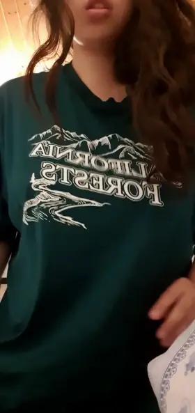 Little horny student