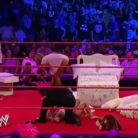 Stacy Keibler Humiliates Terri Runnels