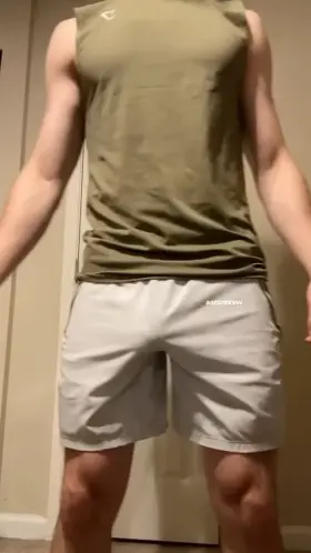 Be honest, would you let me fuck your raw?