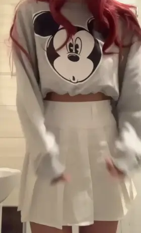 *acts innocent but thinks about riding the fuck out of you*