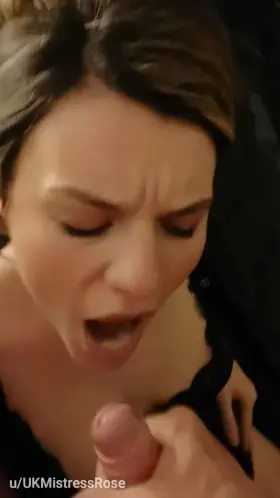 A guy recently said to me women don't actually love cum. What a prick lol xx