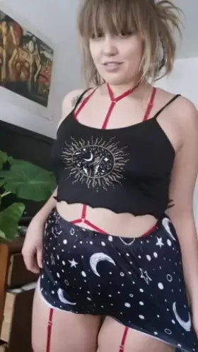 I'm just trying to get you going a little. 😇