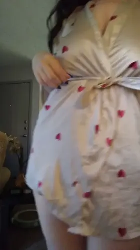 A titty drop a day keeps the stress at bay