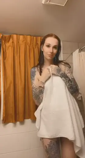 cute little bump with a cute little smile