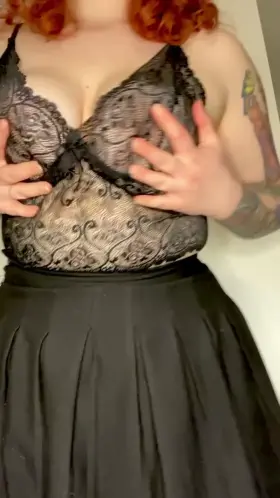 Do you like em pierced? 😛