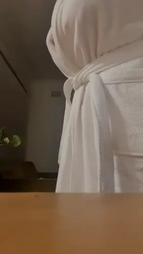 I love a slow tease...