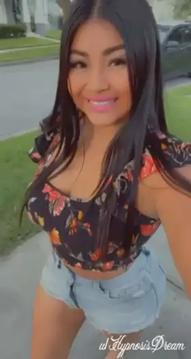 Just going for a walk. Wanna join me?