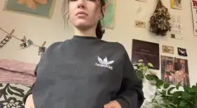 God some nerds are just sooo desperate! This particular student got a bad grade and was that upset that she swapped our bodies just so she could change it...she may be academic but she sure is stupid...the dumb bitch used a permanent spell...I guess this is me now!