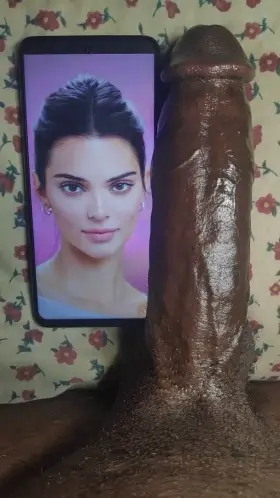 Kendall Jenner Cockthrobbed