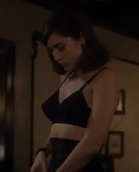 Lizzy Caplan from Masters of Sex. An all time favourite.