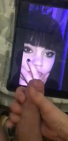 Blowing my load to my classmate