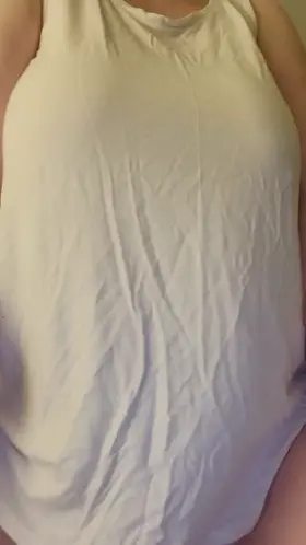 Hopefully the wrinkly shirt isn't too distracting