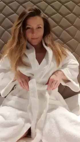 She perk you up? ( So Get Her Free Content In Comments Below ! )