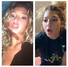 OT Megan Reaction Tribute