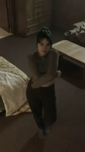 Skyler Wright's Massive Tits in Dexter New Blood EP5