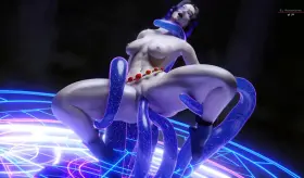 Raven (El-recondite)[Teen Titans]