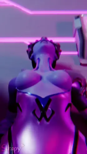 Tasting widow’s cock