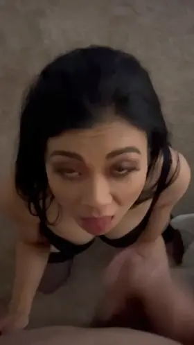 You like Asians baby?