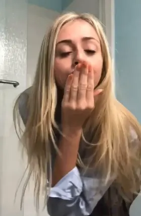 Little dance before school