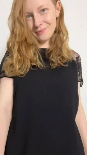 You wouldn't guess what my 5'2 frame is hiding!