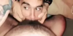 Ever since you admitted to yourself that you were bicurious, you knew you had one role in life. You were meant to serve alphas.