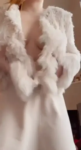 Congratulations on your busty ginger fuckdoll, time to break her in