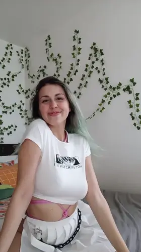 all tied up and ready for u 🤤