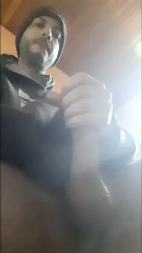 Good morning, Daddy needs to use you to relax before work