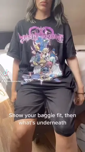 Showing off my new bikini