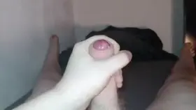 Reliefed some of the build up stress after work.. still horny as hell! Cum take your seat on that German cock and get all the pent up cum left for yourself