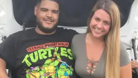 Married couple that love to have fun