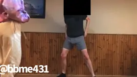 kicking balls eighteen y/o