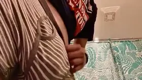 It’s as heavy as it looks