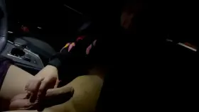 Fun to do it in the car