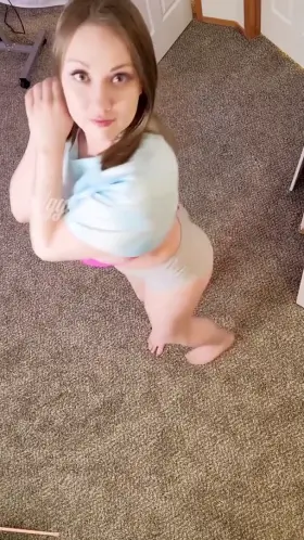 Hey! Come down from there, I have boobies for you!