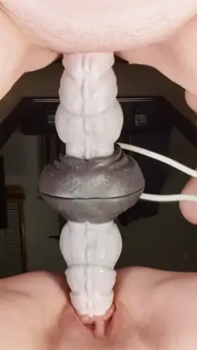 My M/M boy Nathan (Nova) filling me up so perfectly! I loved riding him! 😏😏❤❤🥵