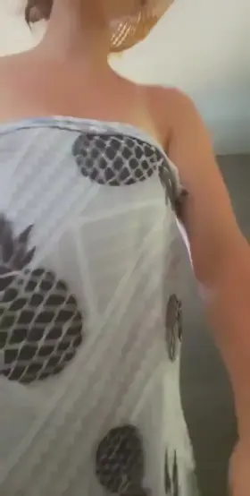 Bottomless Dancing Tori Black!